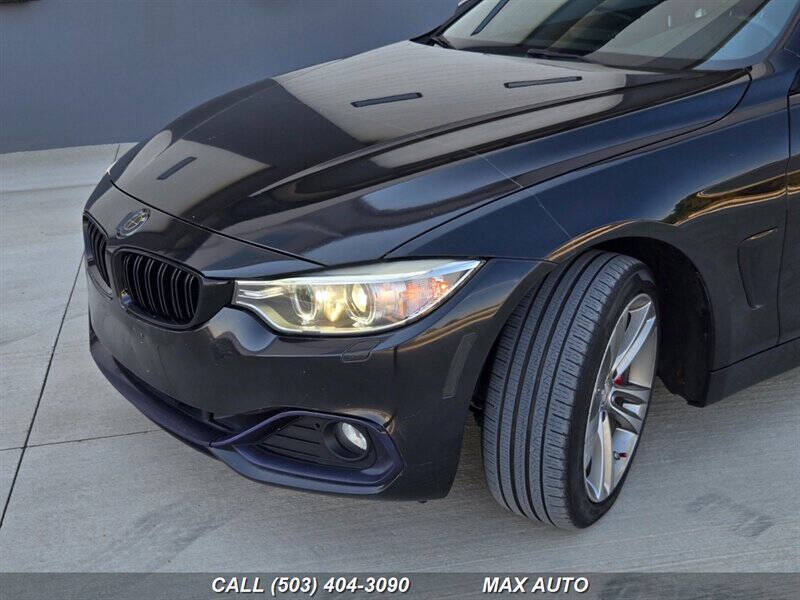 2014 BMW 4 Series 428i xDrive