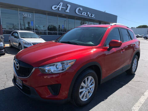 2014 Mazda CX-5 for sale at A1 Carz, Inc in Sacramento CA