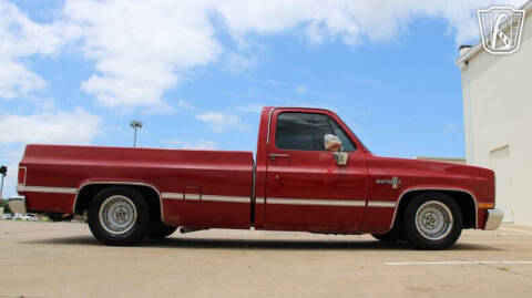 1983 Chevrolet C/K 20 Series
