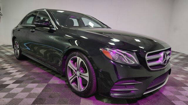2017 Mercedes-Benz E-Class E 300 4MATIC