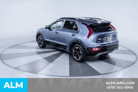 2024 Kia Niro EV Wind