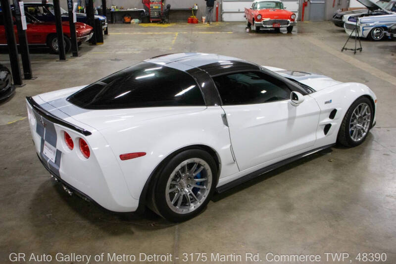 2013 Chevrolet Corvette ZR1