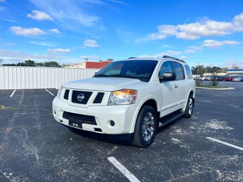 2015 Nissan Armada for sale at Auto 4 Less in Pasadena TX