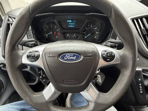 2018 Ford Transit 350
