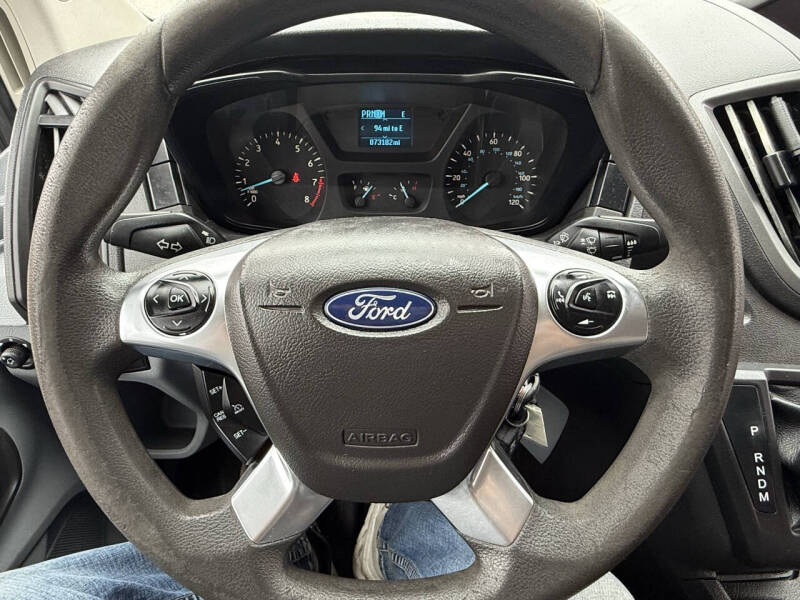 2018 Ford Transit 350