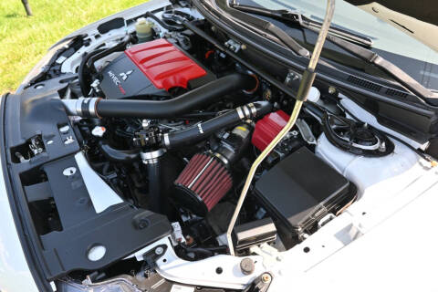 2015 Mitsubishi Lancer Evolution Final Edition