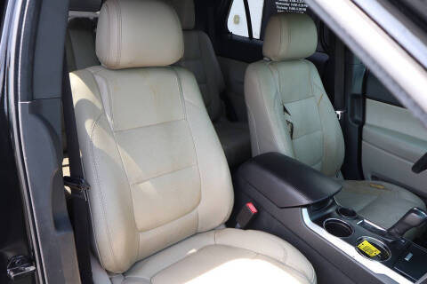 2014 Ford Explorer Limited