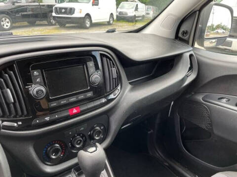 2018 RAM ProMaster City