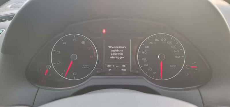 2013 Audi Q5 3.0T quattro Premium Plus