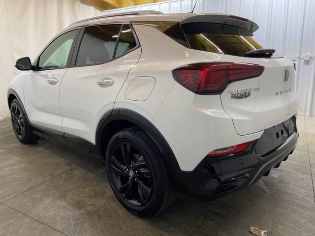 2024 Buick Encore GX Sport Touring