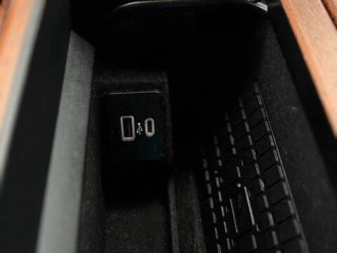 2022 Lincoln Navigator Black Label