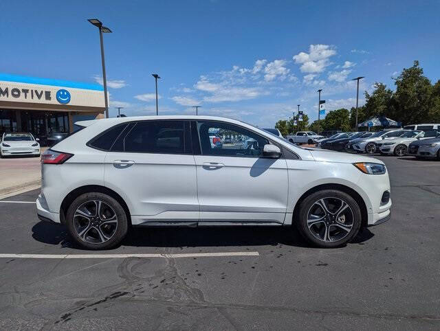 2020 Ford Edge for sale at Axio Auto Boise in Boise, ID