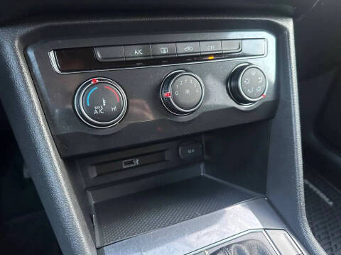 2019 Volkswagen Tiguan S 4Motion