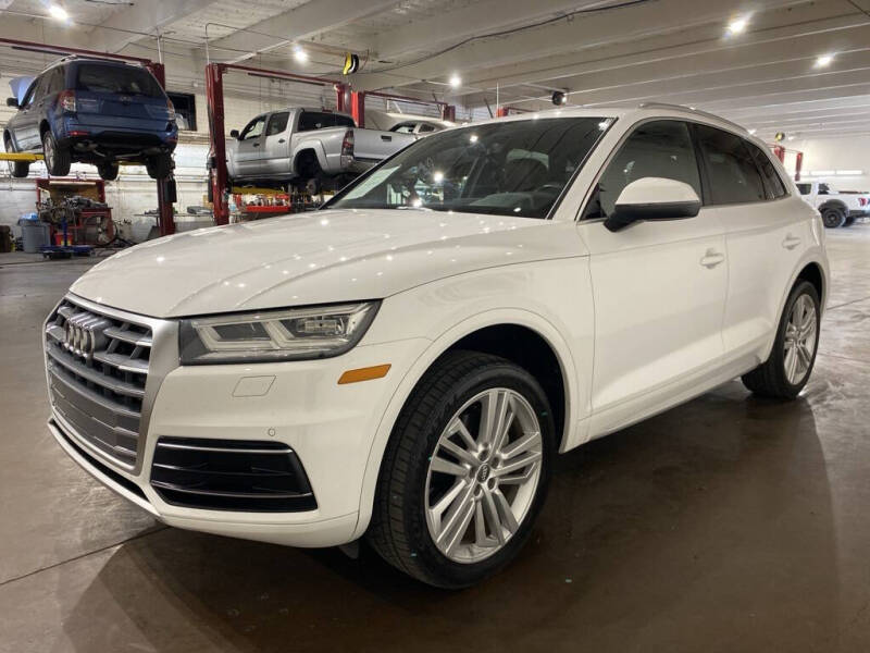 2018 Audi Q5