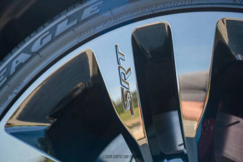 2013 Dodge Challenger SRT8 392