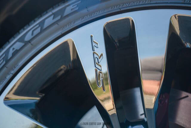2013 Dodge Challenger SRT8 392