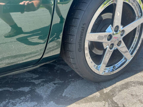 1992 Chevrolet Corvette