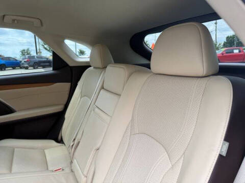 2017 Lexus RX 350