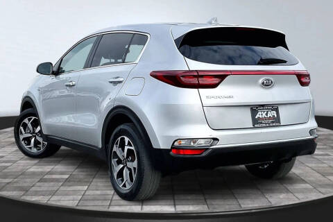 2021 Kia Sportage LX