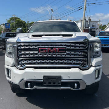 2020 GMC Sierra 2500HD
