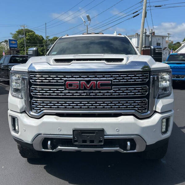 2020 GMC Sierra 2500HD