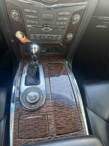 2017 Nissan Armada SL