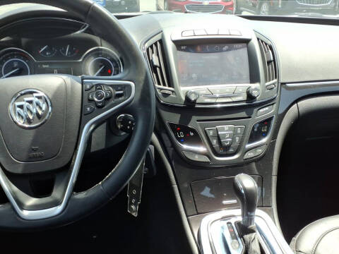 2016 Buick Regal