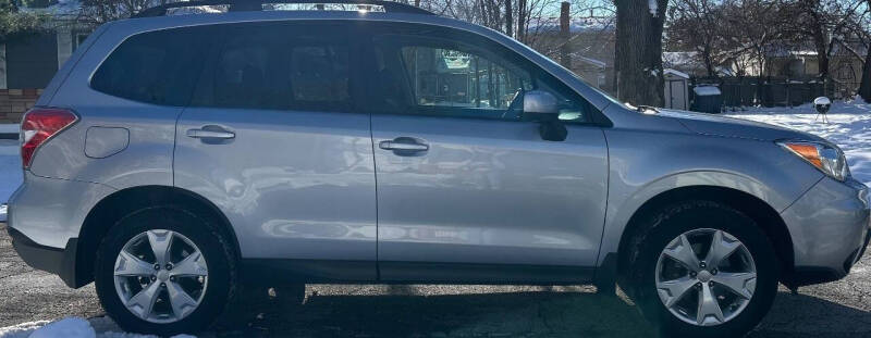 2016 Subaru Forester 2.5i Premium