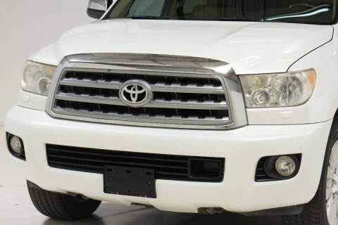 2011 Toyota Sequoia Platinum