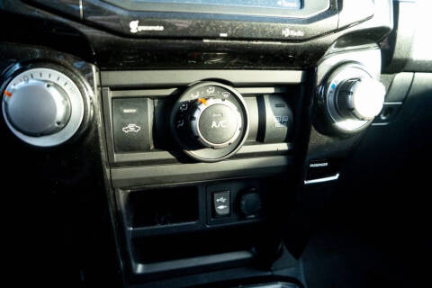 2015 Toyota 4Runner TRD Pro