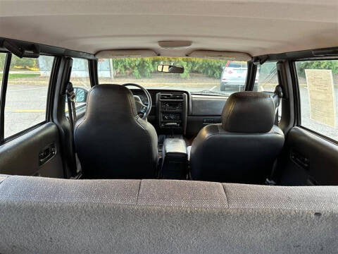 2000 Jeep Cherokee Classic