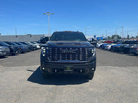 2024 GMC Sierra 3500HD