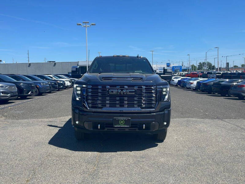 2024 GMC Sierra 3500HD