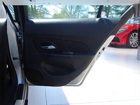 2016 Chevrolet Cruze Limited 1LT Auto