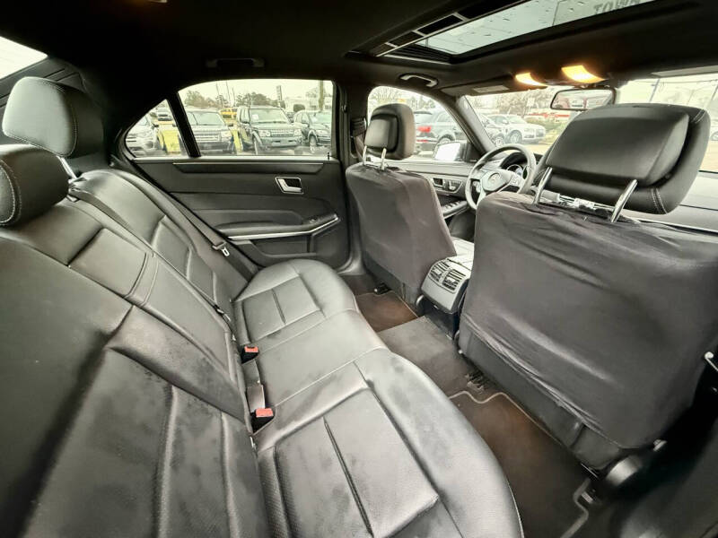 2016 Mercedes-Benz E-Class E 350
