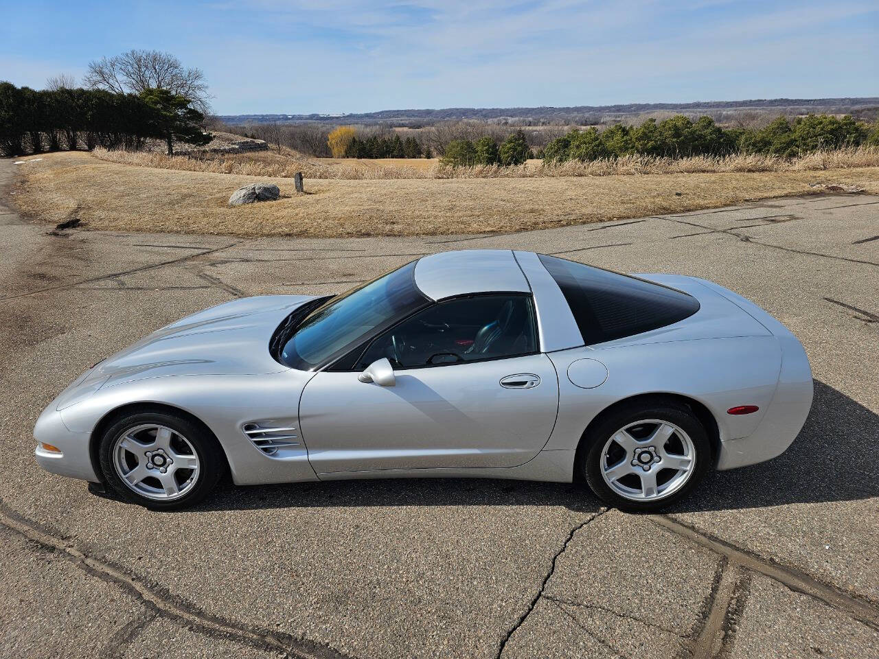 1999 Chevrolet Corvette 9