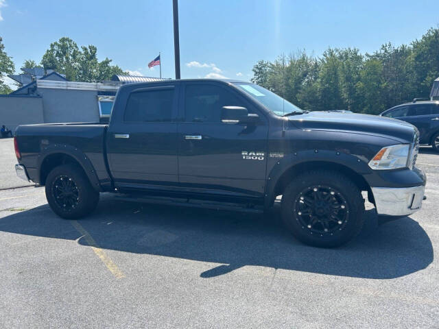 2013 Ram 1500 for sale at 100 Motors in Bechtelsville, PA