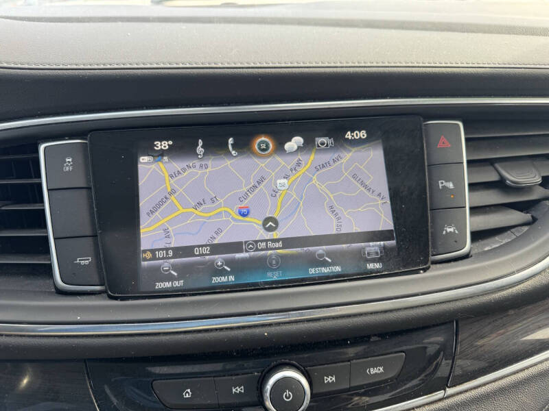 2018 Buick Enclave Premium