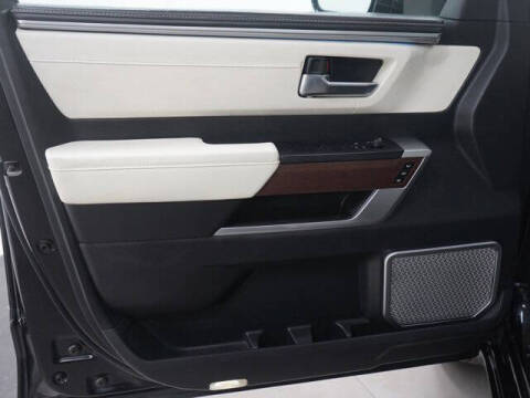 2023 Toyota Tundra Capstone HV