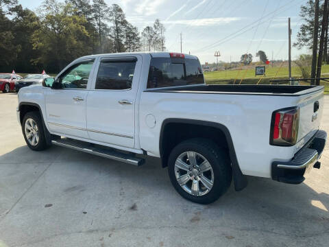 2016 GMC Sierra 1500