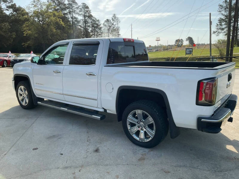 2016 GMC Sierra 1500