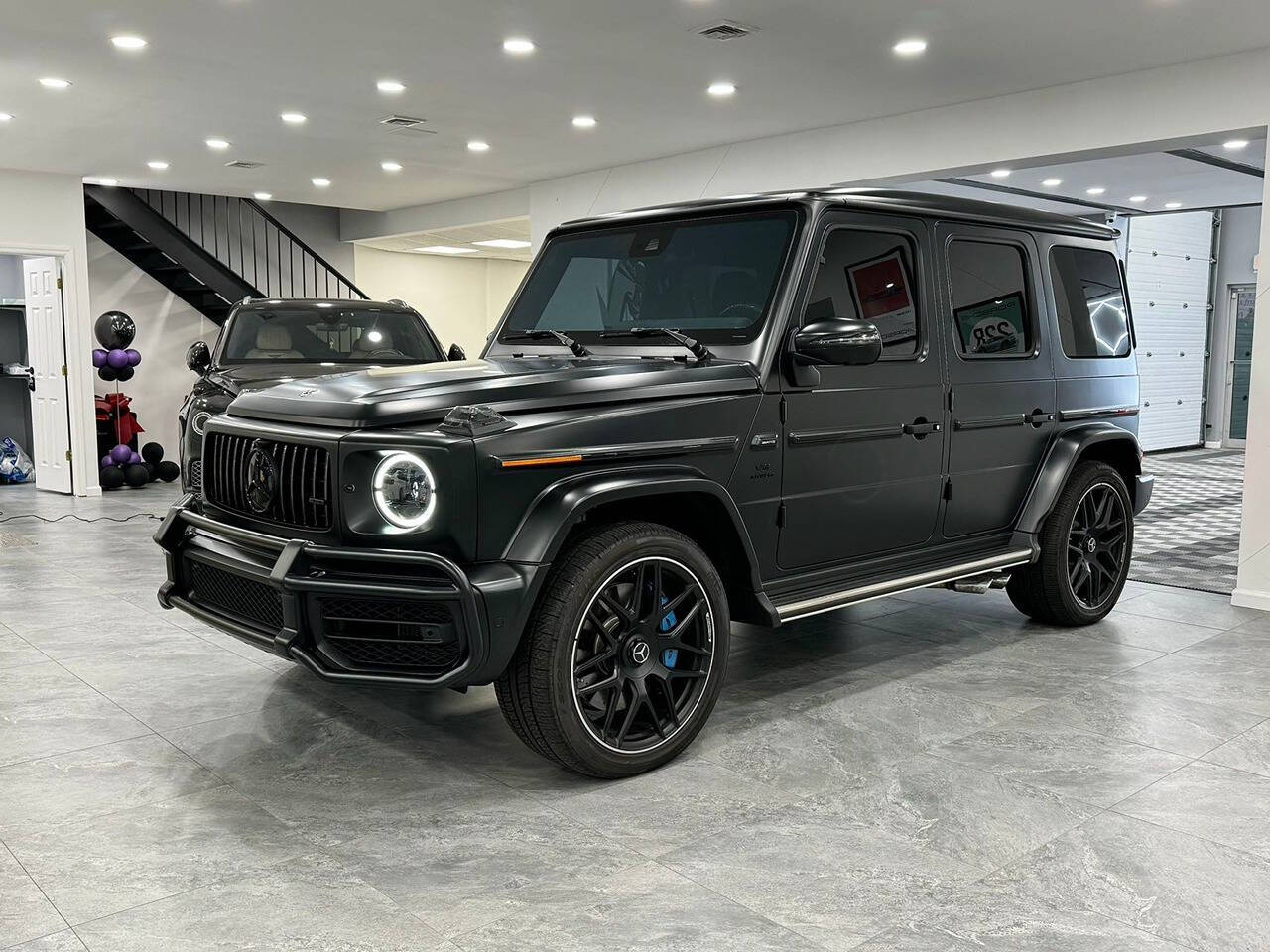 2024 Mercedes-Benz G-Class for sale at Alpha Auto Long Island in Westbury, NY