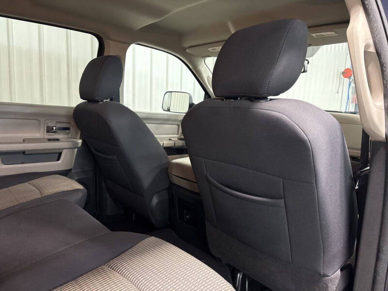 2012 RAM 1500 Big Horn