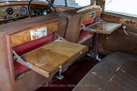 1958 Rolls-Royce Silver Cloud 1