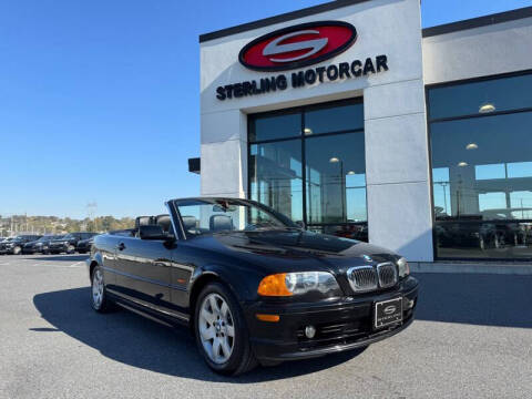 2001 BMW 3 Series