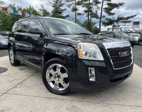 2011 GMC Terrain SLT-1