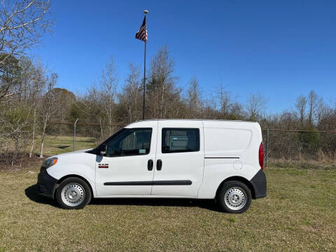 2017 RAM ProMaster City for sale at Poole Automotive in Laurinburg NC