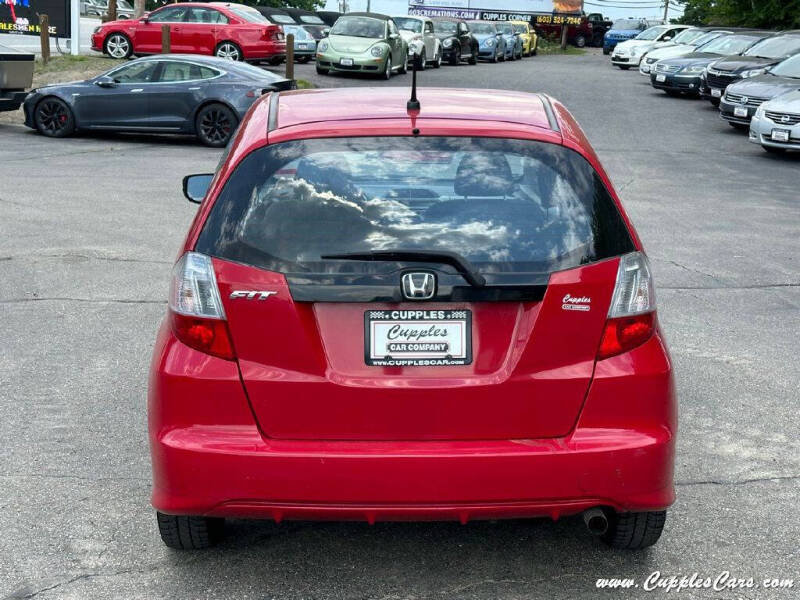 2012 Honda Fit