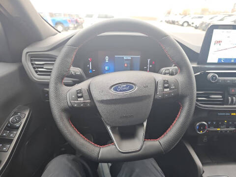 2025 Ford Escape ST-Line Select