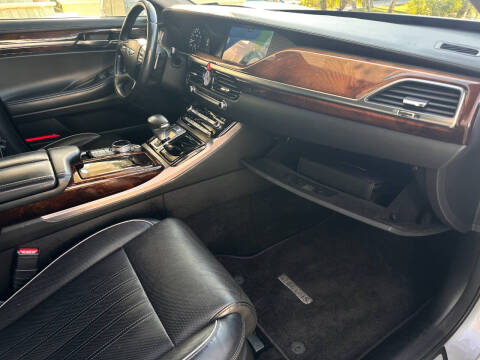 2017 Genesis G90 5.0 Ultimate